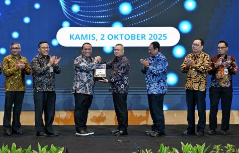 Kemenhub Raih WTP ke-12 Beruntun dari BPK RI  Menhub Dudy Tegaskan Komitmen Tata Kelola Transparan dan Akuntabel