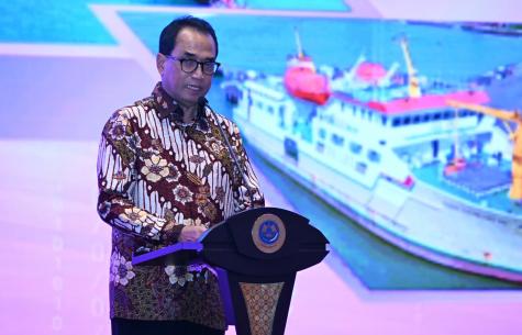 Kemenhub Tingkatkan PNBP melalui Optimalisasi Tata Kelola Badan Usaha Pelabuhan