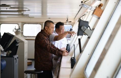 Kemenhub Terus Gencarkan Ramp Check Moda Transportasi Jelang Nataru 2025/2026