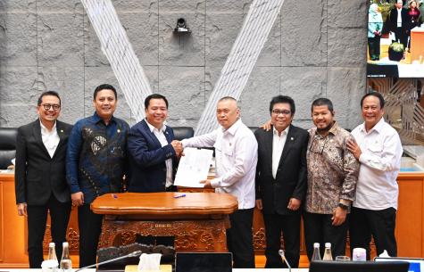 Kemenhub Komitmen Optimalkan Layanan Transportasi yang Terjangkau dan Menjangkau Seluruh Indonesia