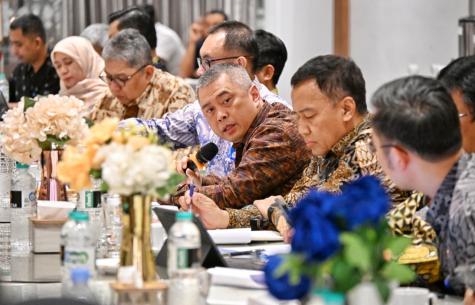 Tingkatkan Keselamatan Pelayaran, Menhub Dudy Instruksikan Seluruh Syahbandar Lakukan Rampcheck secara Konsisten