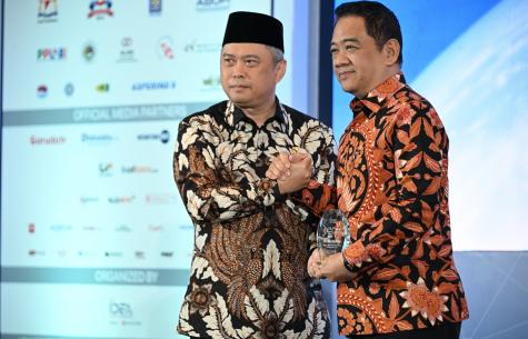 Menhub Dudy: Sistem Logistik yang Efisien adalah Kunci Kuatnya Struktur Ekonomi Nasional