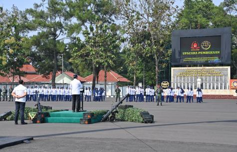 Kemenhub Terus Jalankan Reformasi Pola Pengasuhan di Perguruan Tinggi Perhubungan