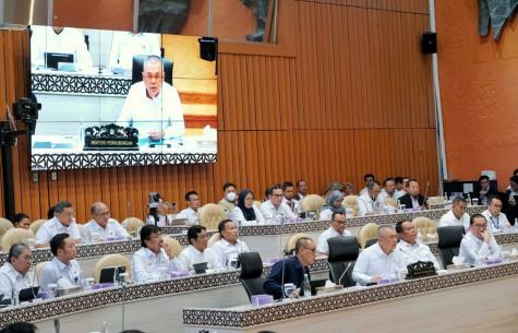 Semester I-2025, Realisasi Anggaran Kementerian Perhubungan Mencapai Rp 8,5 Triliun