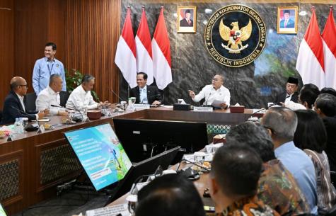 Kemenhub Dukung Distribusi Logistik untuk Ketahanan Pangan
