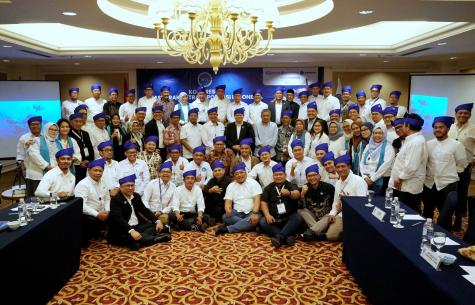 Menhub Dudy Ajak Masyarakat Kolaborasi Bangun Kebijakan Transportasi Berbasis Data dan Ilmu Pengetahuan 