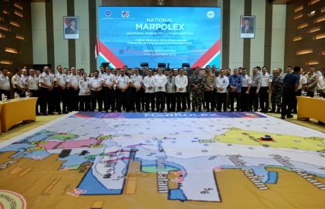 Selenggarakan National Marpolex 2025, Kemenhub Tekankan Pentingnya Perlindungan Lingkungan Laut 