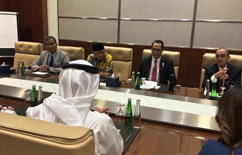 Menhub Tawarkan Abu Dhabi Airports Kembangkan Bandara Kertajati