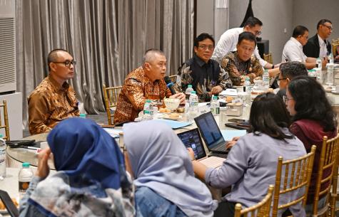 Menhub Dudy: Keselamatan dan Layanan Keperintisan Tetap Jadi Prioritas Kemenhub