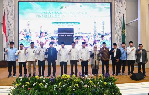 Menhub Dudy: Sinergi Lintas Sektor Jadi Kunci Sukses Penyelenggara Transportasi Haji