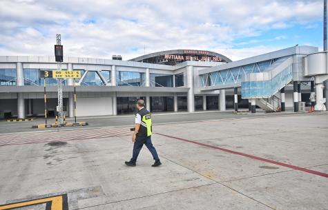 Pemerintah Tetapkan 36 Bandara Umum sebagai Bandara Internasional, Menhub Dudy: Langkah Strategis Dorong Pemerataan Ekonomi Sesuai Asta Cita