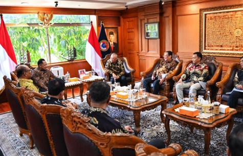 Kemenhub dan Kemendagri Koordinasikan Persiapan Angkutan Nataru 2025/2026