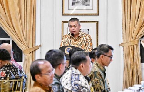 Kemenhub Rumuskan Langkah Strategis, Pastikan Keanggotaan Dewan IMO Berjalan Efektif