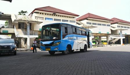 Kementerian Perhubungan Republik Indonesia