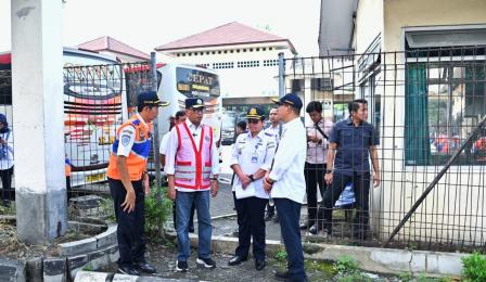 Kementerian Perhubungan Republik Indonesia