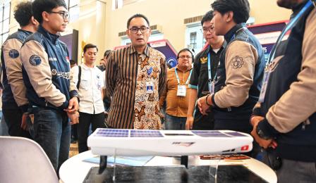 Sekretaris Jenderal Kementerian Perhubungan Antoni Arif Priadi Menjadi ...