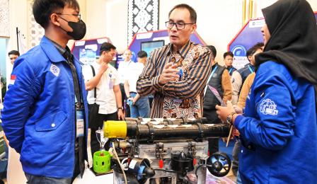 Sekretaris Jenderal Kementerian Perhubungan Antoni Arif Priadi Menjadi ...