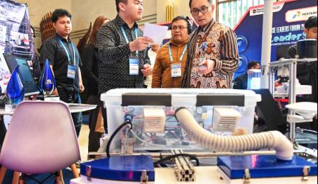 Sekretaris Jenderal Kementerian Perhubungan Antoni Arif Priadi Menjadi ...