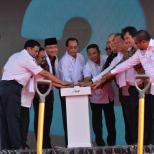 Menhub : Pelabuhan Warnasari Harus Memberi Manfaat Kepada Masyarakat Banten