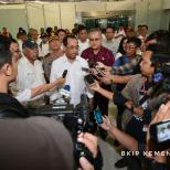 Lewat Ruas Tol Fungsional, Menhub Minta Pemudik Tidak Melebihi Kecepatan 40 Km/Jam