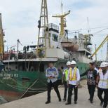 Dorong Produktivitas Pelabuhan, Menhub: Tidak Boleh Manual