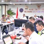 Bertolak ke Bali, Menhub Bahas Penanganan Kepadatan Lalu Lintas Menuju Bandara Ngurah Rai
