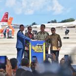 Bali International Air Show 2024 Pamerkan Kemajuan Penerbangan dan Kedirgantaraan RI