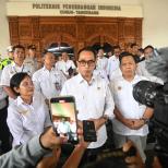 Menteri Perhubungan Dorong Pembaharuan Sekolah Kedinasan Perhubungan menjadi Lebih Produktif dan Kompetitif