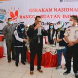 PENGECEKAN MENGGUNAKAN GENOSE PADA MODA TRANSPORTASI BUS AKAN DILAKUKAN SECARA ACAK MULAI 5 FEBRUARI 2021