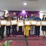 Kementerian Perhubungan Beri Penghargaan Pelayanan Prima kepada 76 Unit Pelayanan Publik Sektor Transportasi