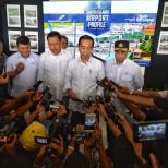 PEMERINTAH TARGETKAN PERLUASAN BANDARA SAM RATULANGI MANADO SELESAI AGUSTUS 2020