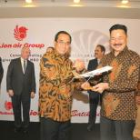 Menhub Dorong Stakeholder Penerbangan Turut Aktif Mengembangkan Pariwisata Indonesia