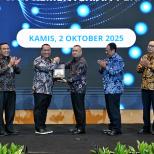 Kemenhub Raih WTP ke-12 Beruntun dari BPK RI  Menhub Dudy Tegaskan Komitmen Tata Kelola Transparan dan Akuntabel