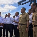 Kemenhub Akan Tindak Tegas Pelabuhan Khusus Yang Beroperasi Secara Ilegal