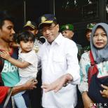 Menhub Minta Masyarakat Lakukan Tradisi Terbangkan Balon Udara Sesuai Aturan