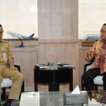Menhub: Sinergitas Pemerintah Dengan Pemprov Dki Jakarta Dalam Percepatan Proyek Layanan Angkutan Umum Berbasis Transportasi Massal Jabodetabek