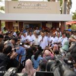 Menhub Pastikan Pesawat Lion JT610 Jatuh Di Laut Jawa