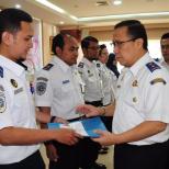 Kemenhub Beri Beasiswa Program Pascasarjana Kepada 47 Orang PNS
