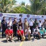 Penuhi Kebutuhan Ujian Keahlian Pelaut, Ditjen Hubla Validasi Dokumen Sertifikat Keahlian dan Pengukuhan Pelaut Sesuai STCW 2010
