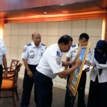 Dirjen Perkeretaapian Luncurkan Buku  Tentang Jalur Ganda Lintas Utara Jawa