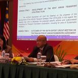 Dirjen Perhubungan Darat Pimpin Sidang Pertemuan Ke-30 ASEAN Transport Facilitation Working Group (TFWG)