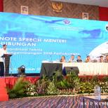 Selenggarakan Rakornis, BPSDM Perhubungan Sinergikan Strategi Pemenuhan Dan Pengembangan Sdm Transportasi Tahun 2020-2024 Bersama Stakeholder Transportasi