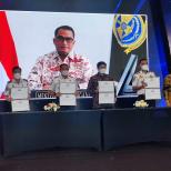 Kemenhub Tambah 32 Pelabuhan Terapkan Inaportnet di Tahun 2022