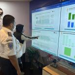 Jumlah Penumpang Angkutan Umum Tembus 1,3 Juta Orang, Meningkat Dibanding Tahun Lalu