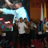 Di Bandung, Menhub Ajak Masyarakat Untuk Selamat Berkendara Dalam Berlalu Lintas