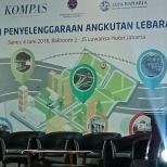 Cegah Kepadatan Saat Mudik, Kemenhub Himbau Operasional Truk Sumbu Tiga Atau Lebih Tidak Lalui Tol Japek Pada 8-10 Juni 2018