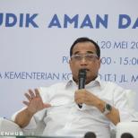 Menhub Himbau Korlantas Akomodir Aspirasi Asosiasi Bus Terkait Kebijakan One Way
