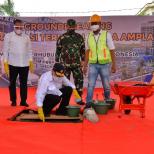 Kemenhub Mulai Revitalisasi Terminal Tipe A Amplas dan Jalankan Program Buy The Service di Sumut