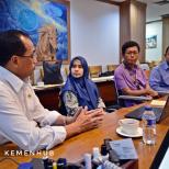 Kemenhub Komitmen Bangun Transportasi Publik Bagi Penyandang Disabilitas
