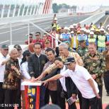 Tol Trans Jawa Diresmikan, Menhub Harap Akses Ke Jateng dan Jatim Lancar